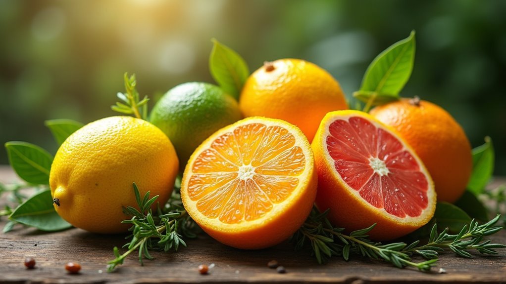 5 Powerful Citrus Oils That Repel Insects