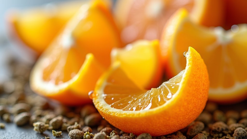 Repel Fleas With Powerful Citrus Peels