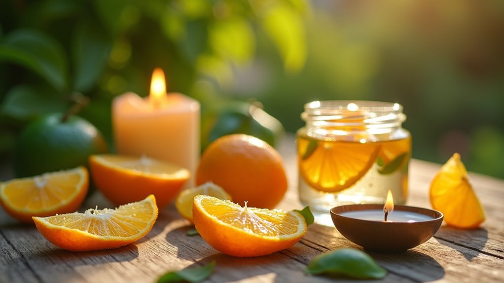 Citrus Peels: 3 Mosquito Control Techniques
