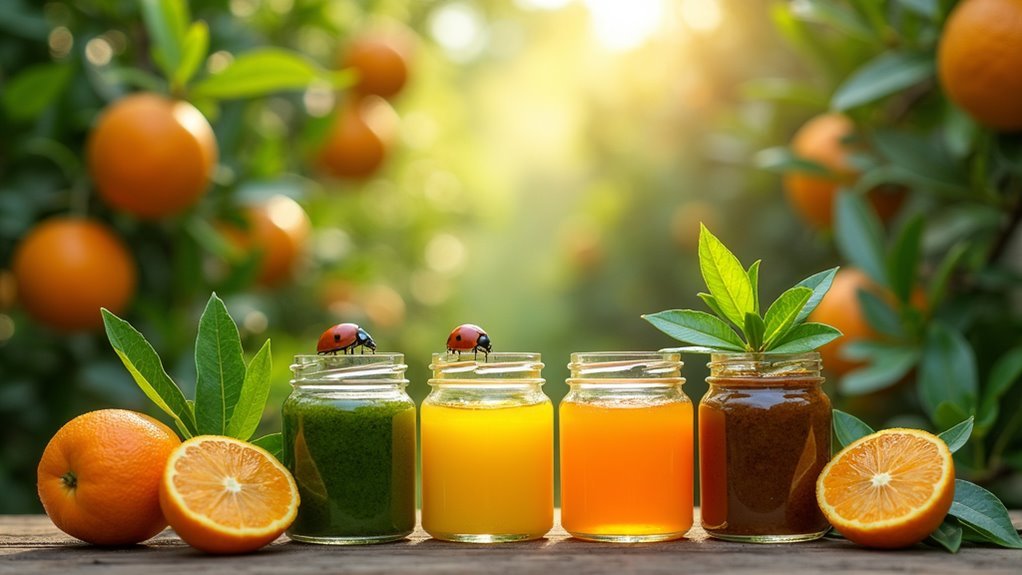 citrus pest control solutions