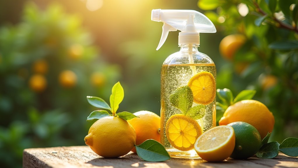 citrus pest repellent solution