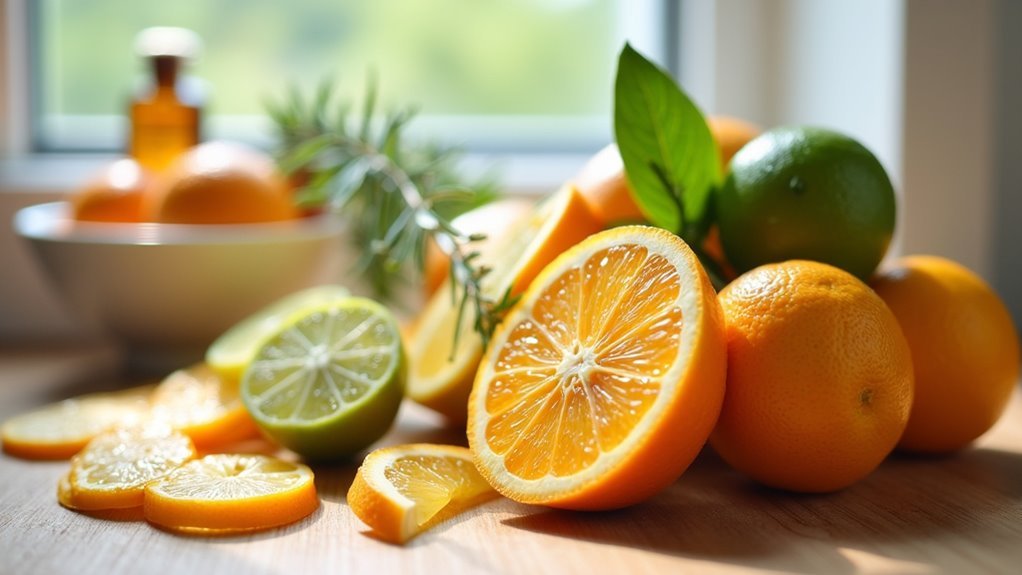 10 Ways To Keep Roaches Away Using Citrus