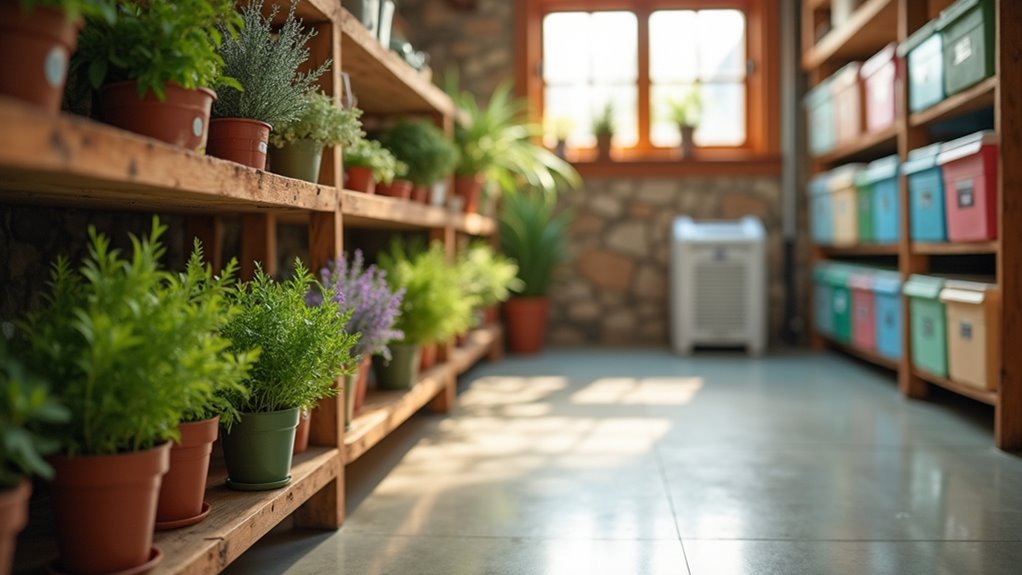 clean organize declutter inspect