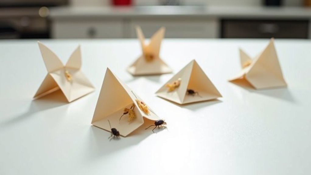 cockroach trapping methods explained