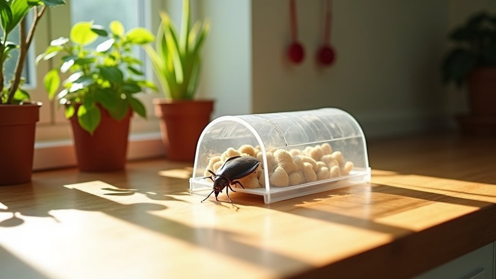 cockroaches harm pets health