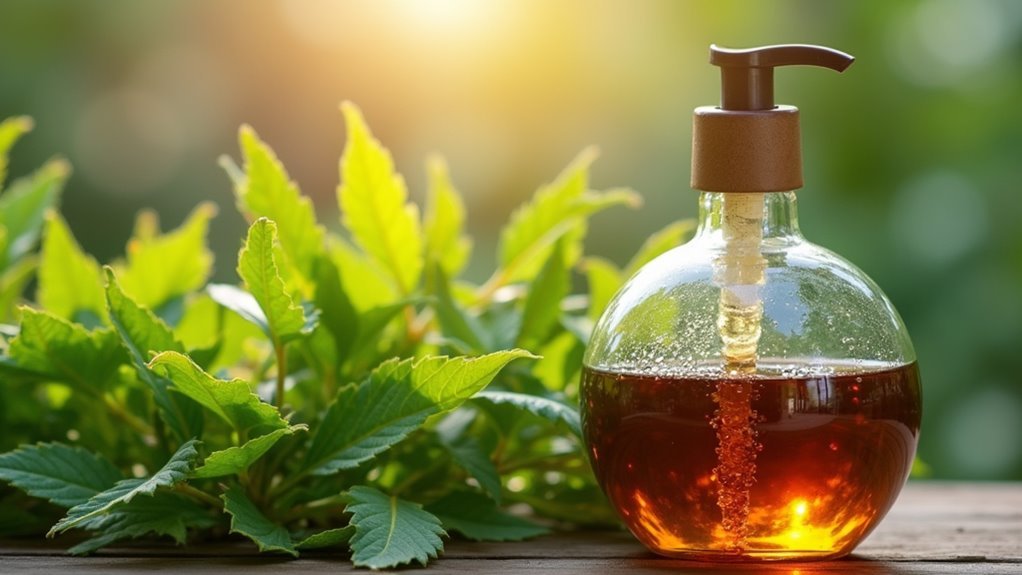concentrated neem oil application