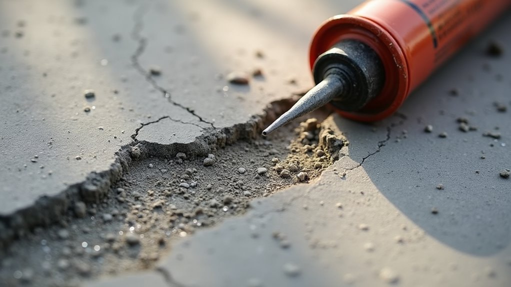 concrete repair for foundations