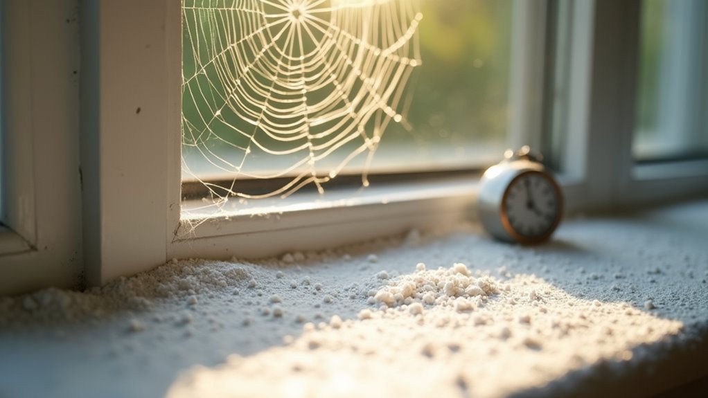 consistent diatomaceous earth application