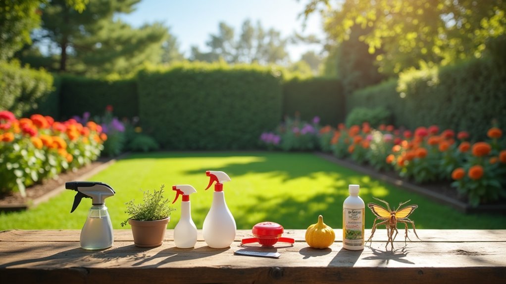 consistent pest prevention routines