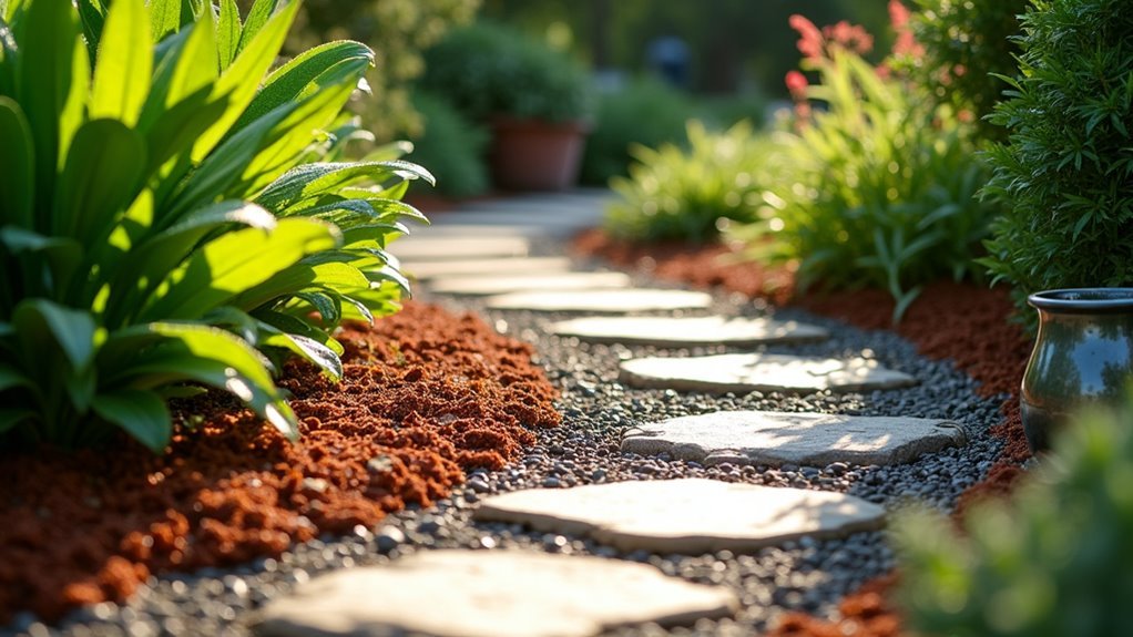 control moisture improve drainage