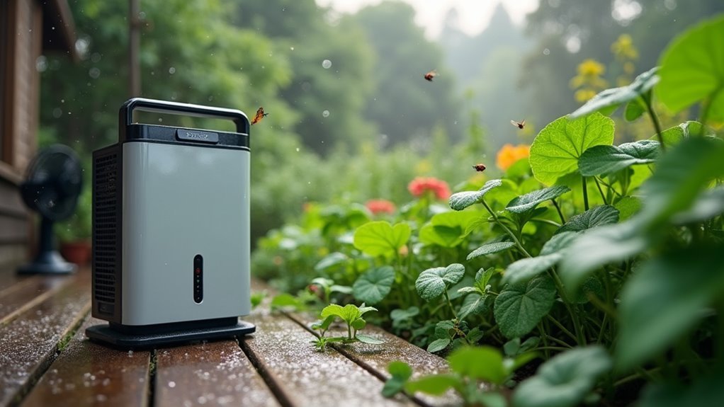 control moisture prevent pests