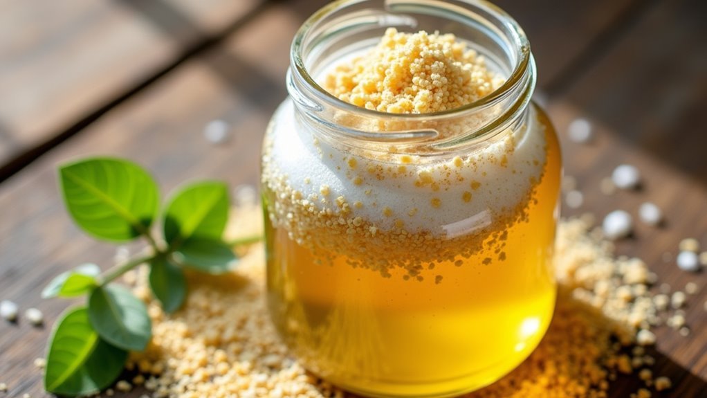 cornmeal borax ant control