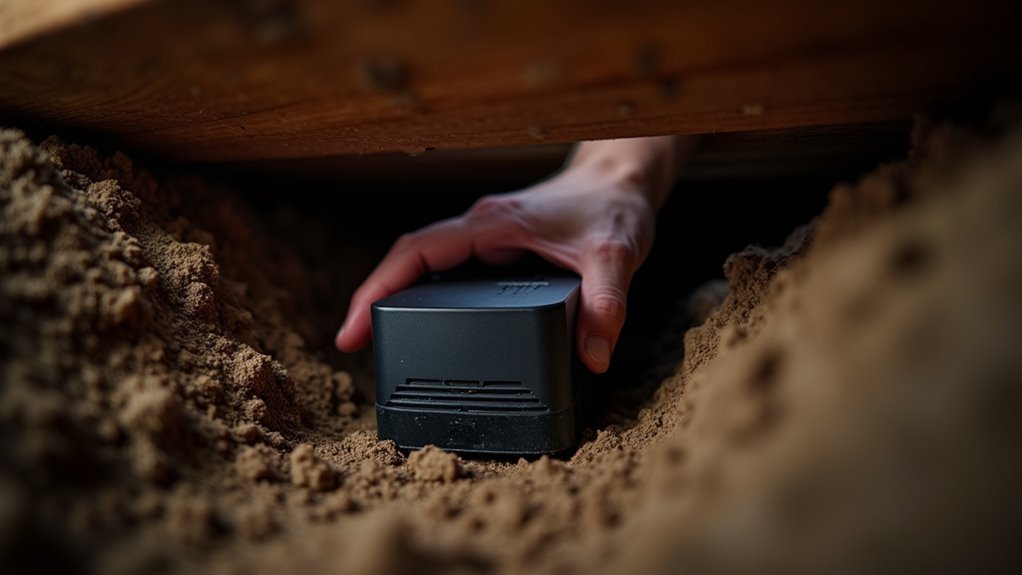 crawl space pest monitoring essentials