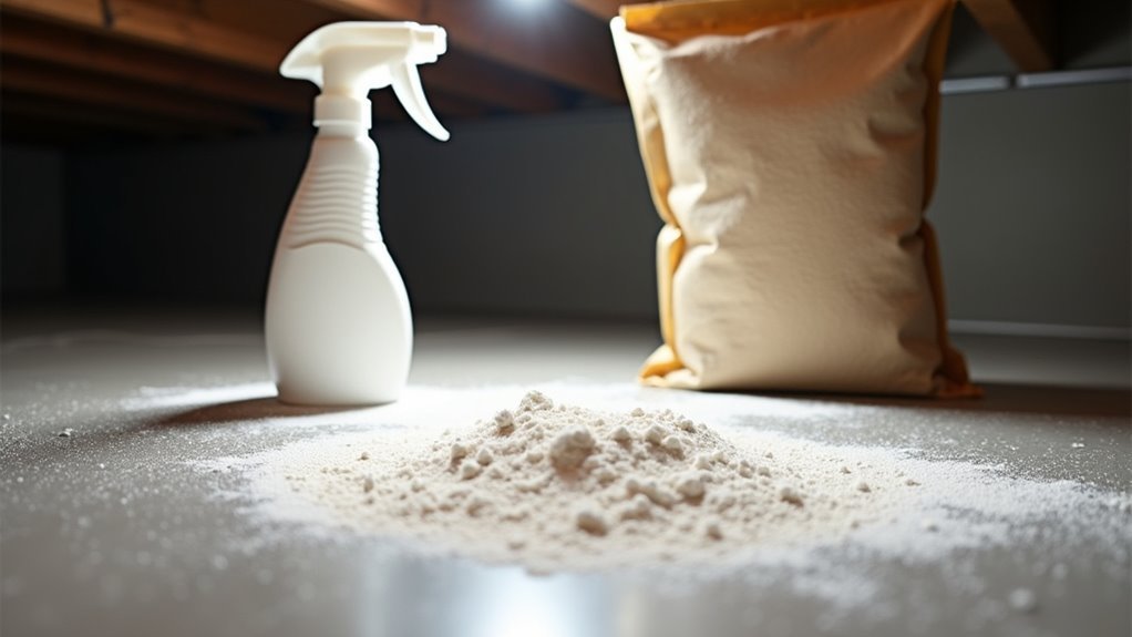 3 Best Diatomaceous Earth Crawlspace Treatment Methods