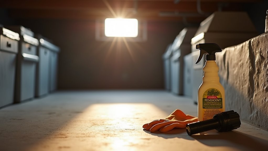 crawlspace pest control strategies