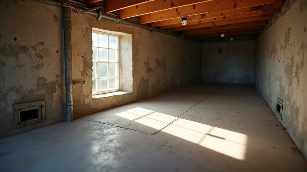 crawlspace pest infestation prevention