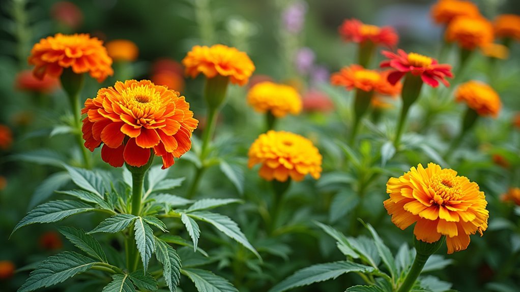 7 Plants That Repel Cucumber Beetles Fast
