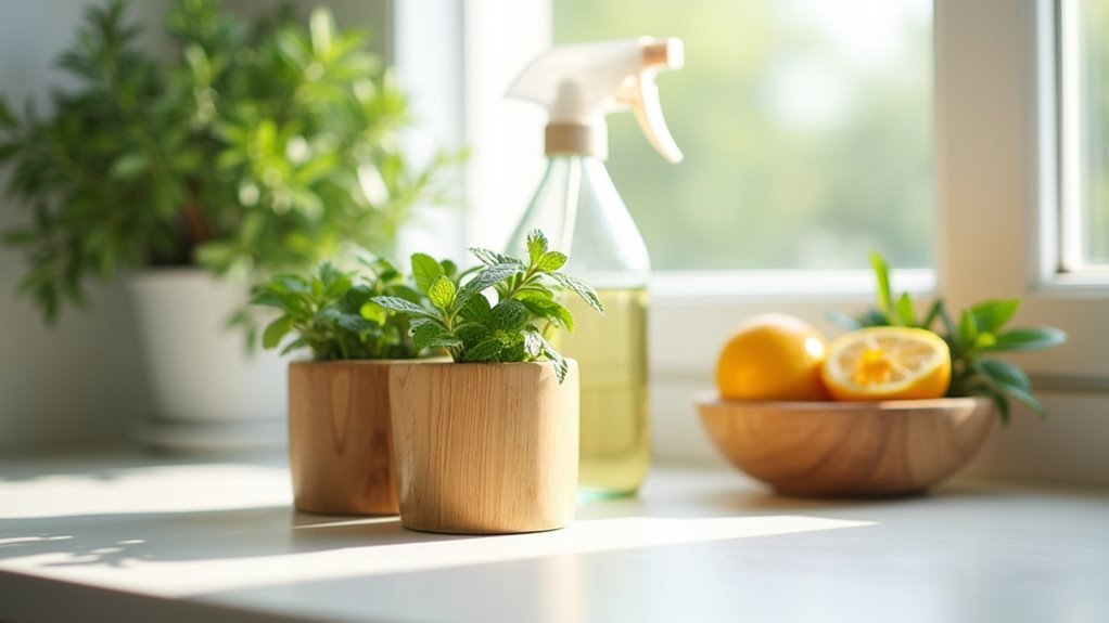 daily kitchen cleaning routine
