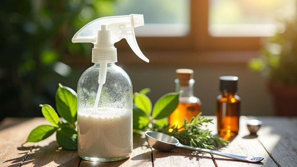 diatomaceous earth bed bug spray