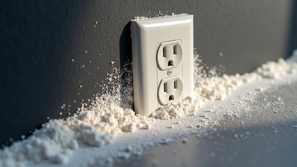 diatomaceous earth bedbug application