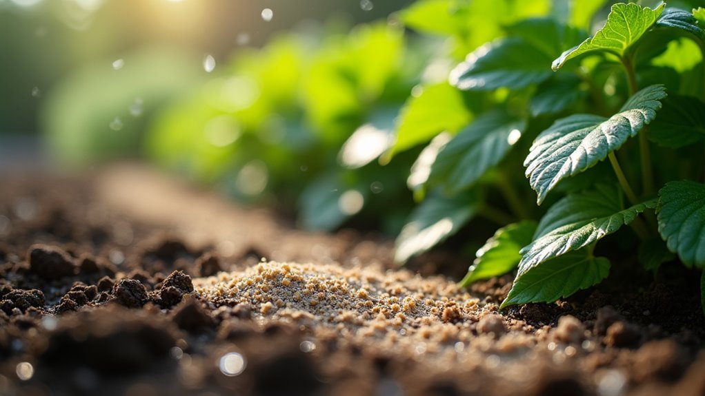 Why Reapply Diatomaceous Earth After Rainfall?