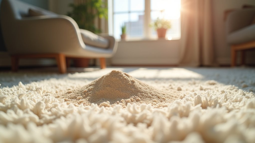 diatomaceous earth flea treatment