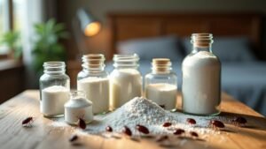 7 Ways to Apply Diatomaceous Earth for Bedbugs - pestpunch.com