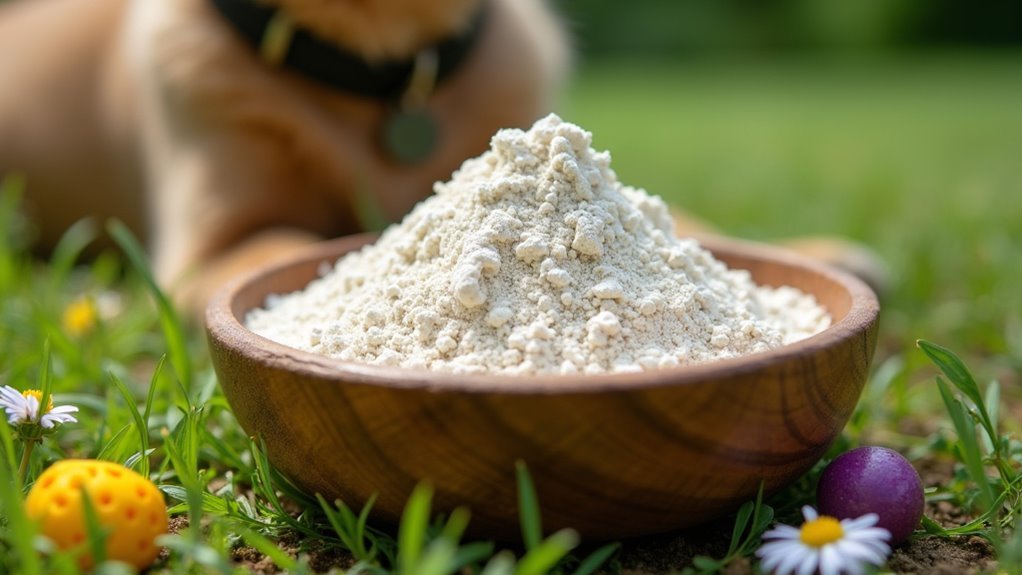 diatomaceous earth for fleas