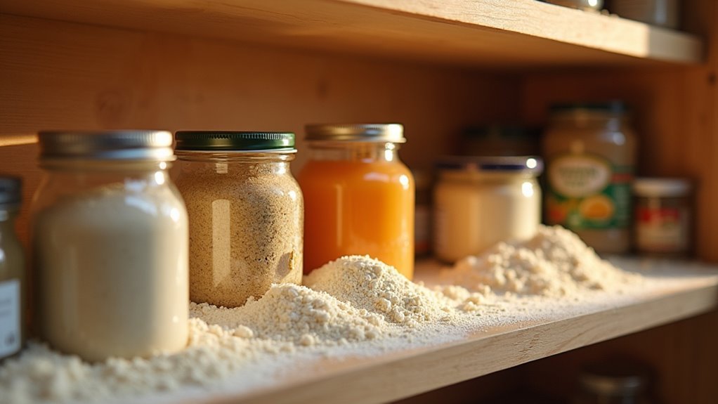diatomaceous earth pest barrier