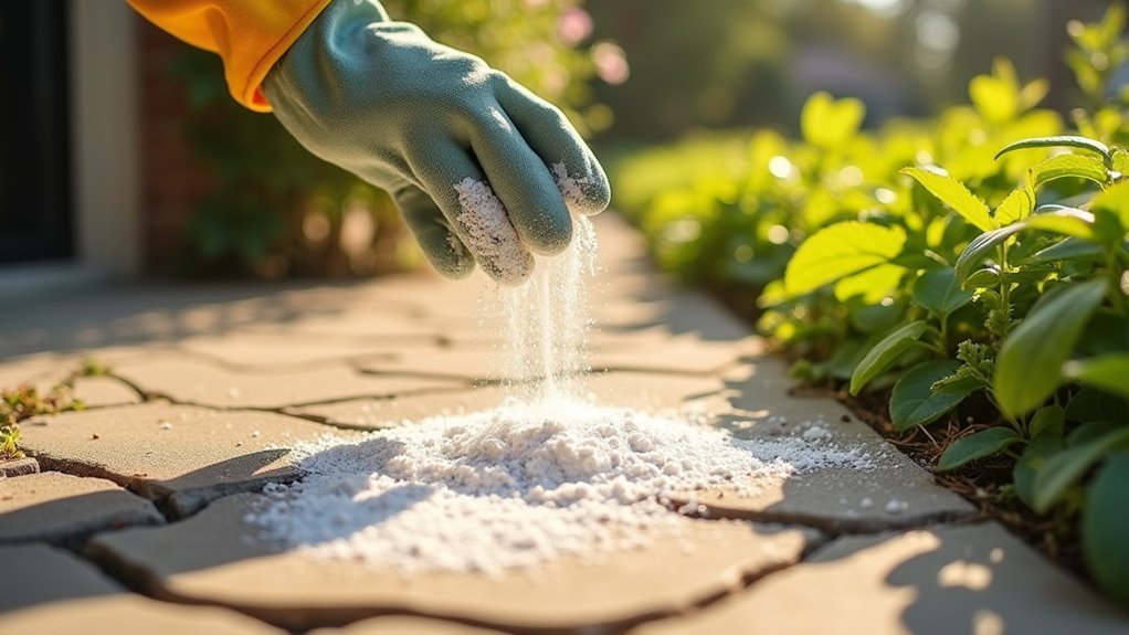 diatomaceous earth pest barrier