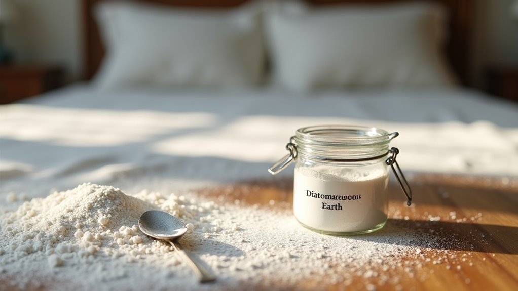 diatomaceous earth pest control
