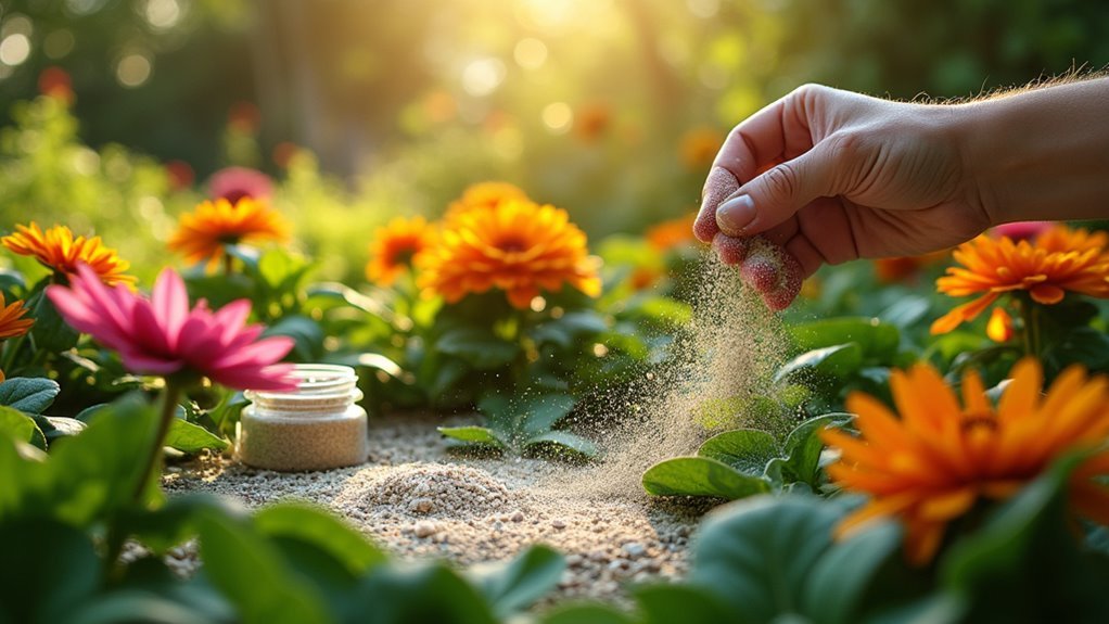 10 Diatomaceous Earth Garden Pest Control Techniques