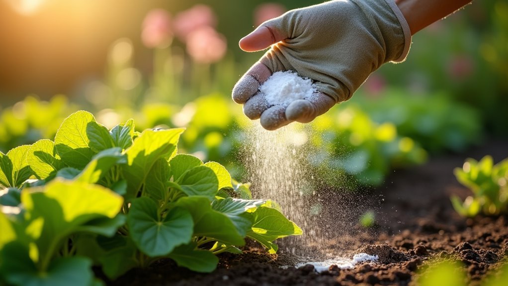 What Is Plant Dusting With Diatomaceous Earth?