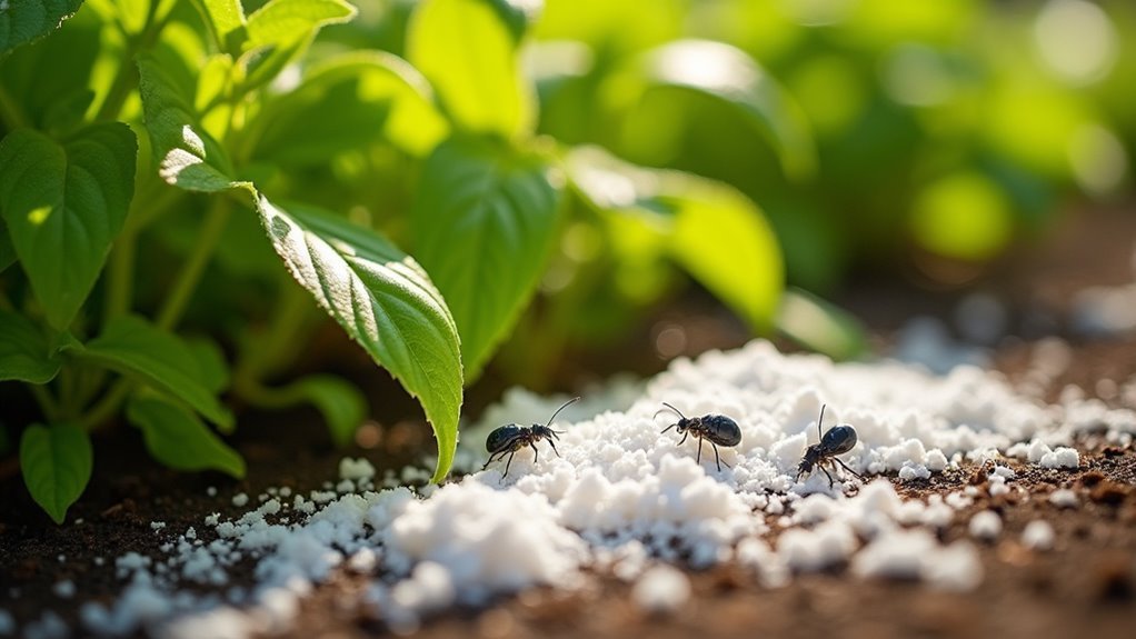 diatomaceous earth pest control