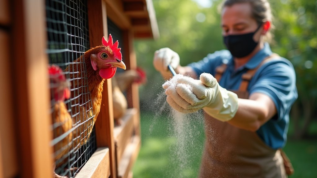 diatomaceous earth safety guidelines