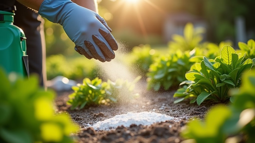 diatomaceous earth safety precautions