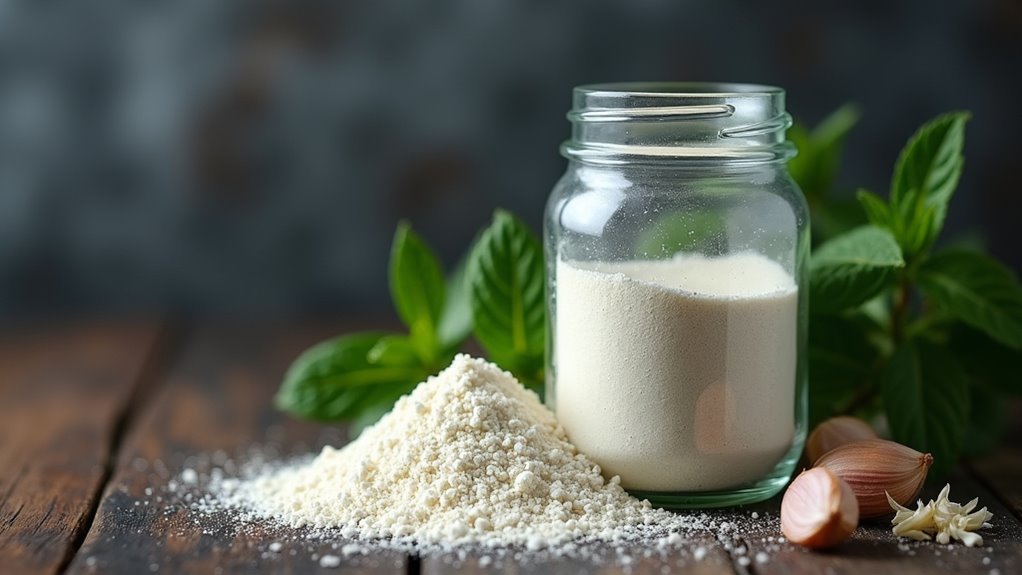 diatomaceous earth spider barrier