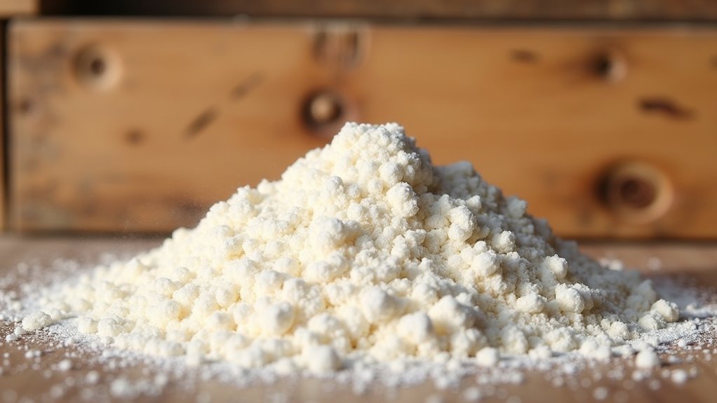 diatomaceous earth termite control