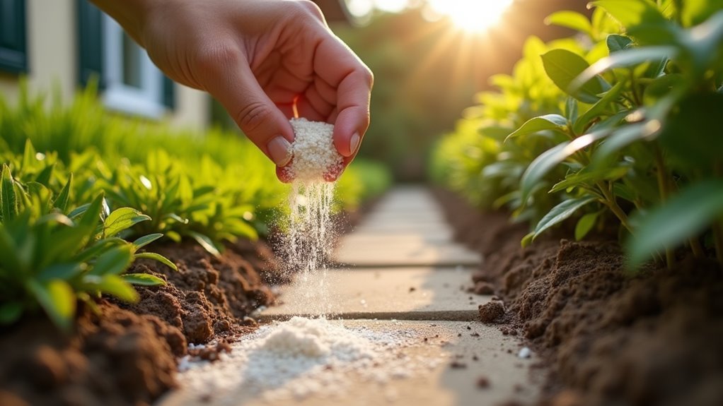 diatomaceous earth termite prevention