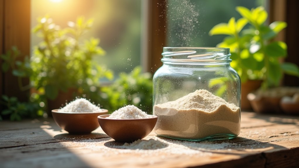 diatomaceous earth termite solutions