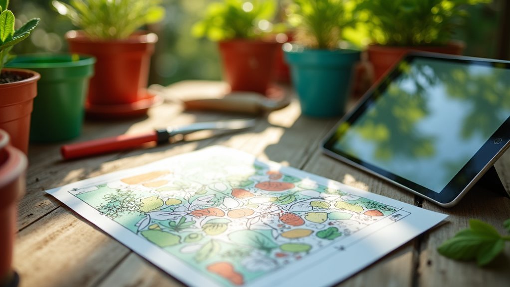 digital vs paper tracking