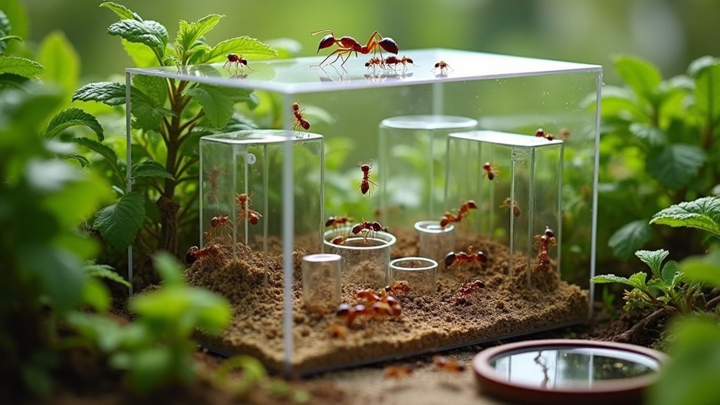 diy ant monitoring station