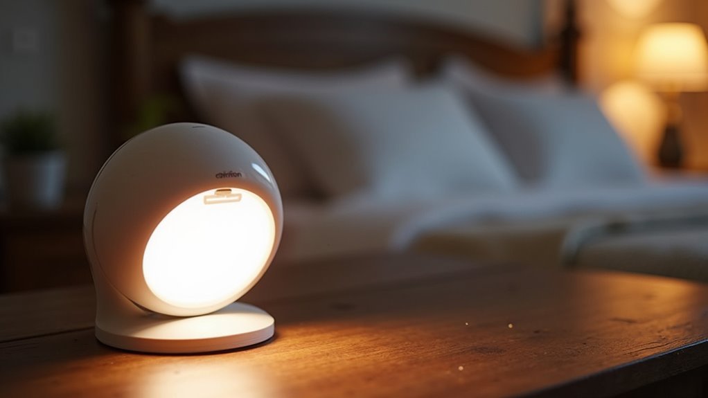 diy bed bug light