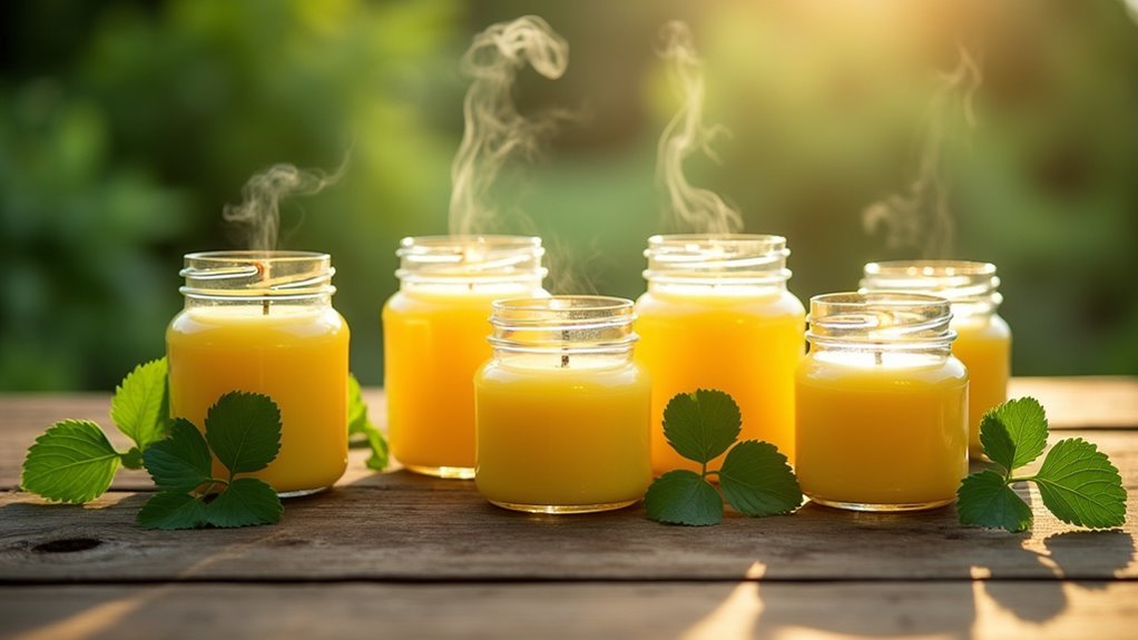 diy citronella fly repellent