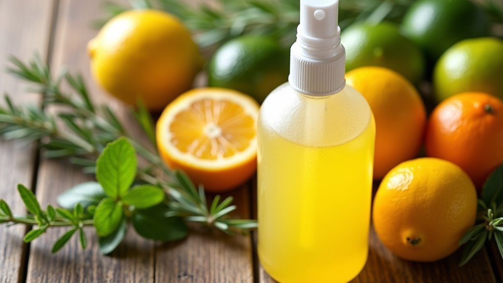 diy citrus bug repellent