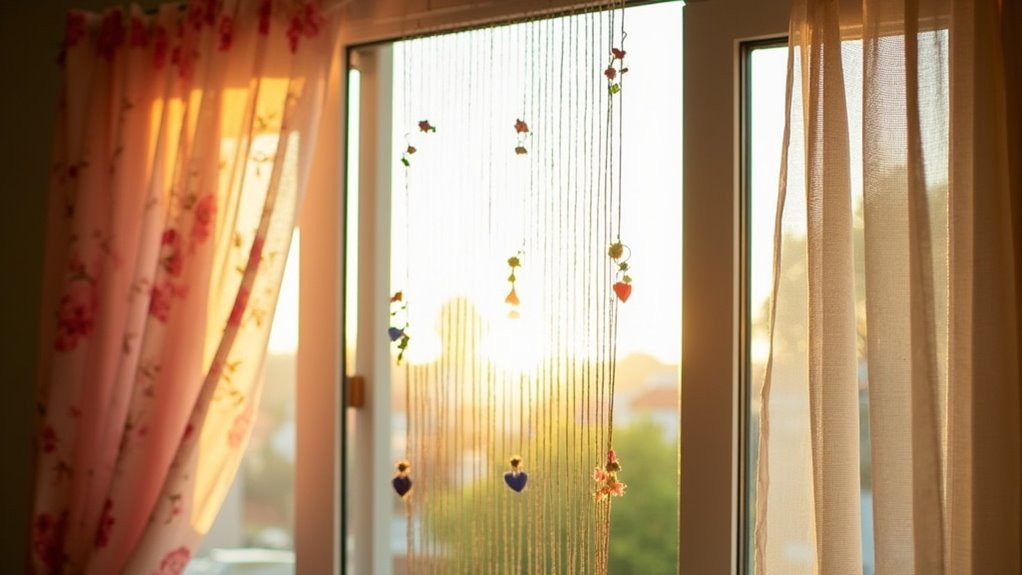 diy fly curtain ideas