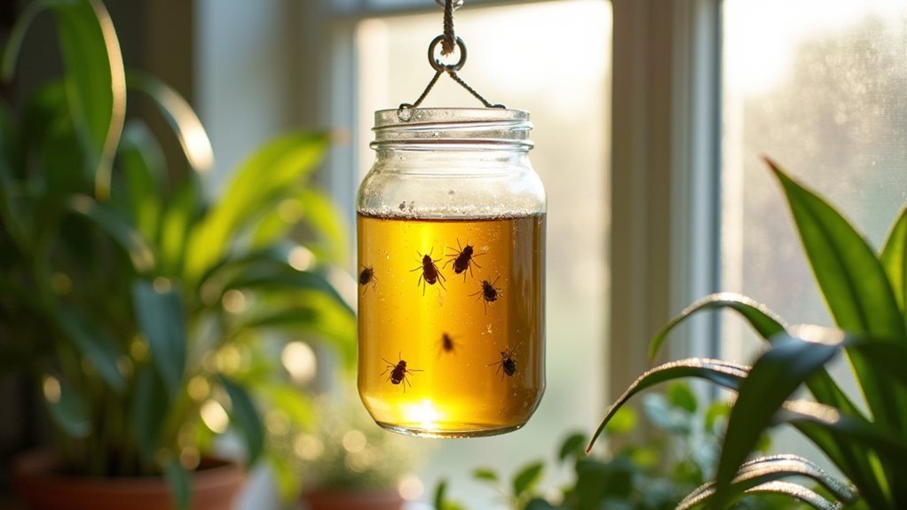 diy fly trap guide
