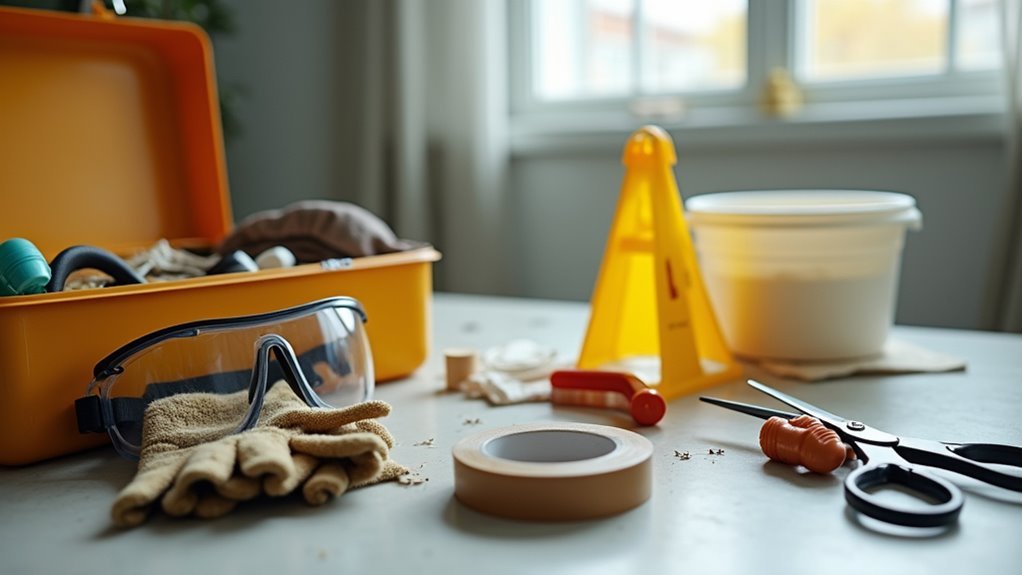 diy project safety precautions