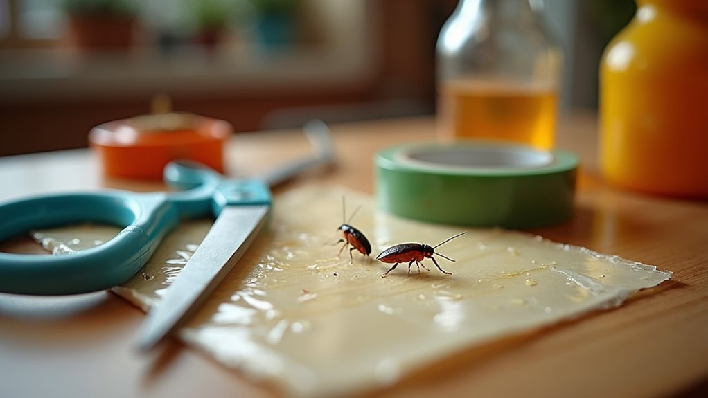 diy sticky traps savings