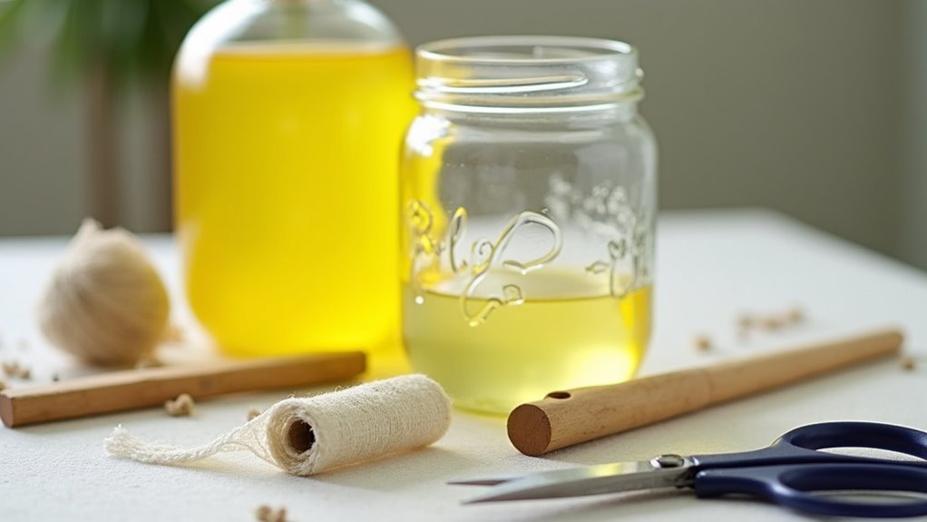 diy stink bug trap materials